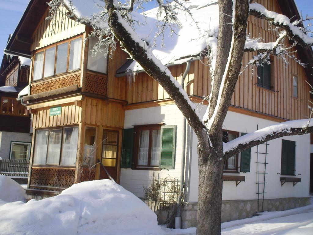 Appartements Direkt Am See Grundlsee Exterior foto