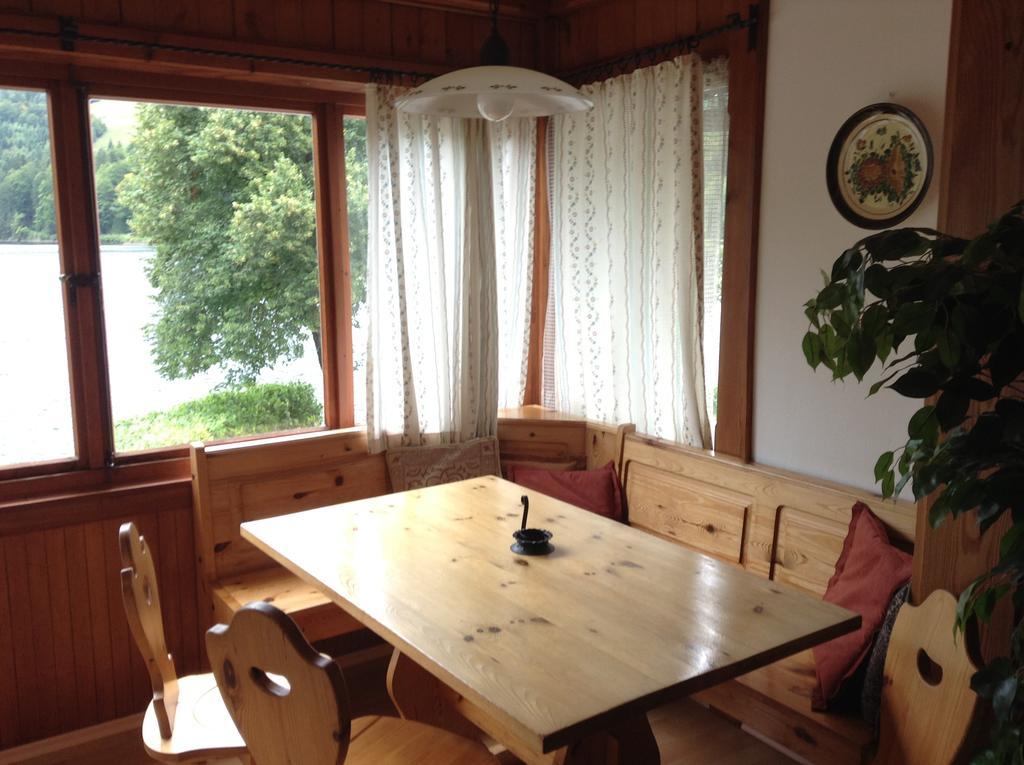 Appartements Direkt Am See Grundlsee Cameră foto